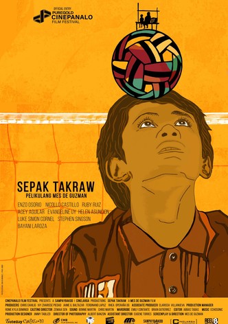 Sepak Takraw