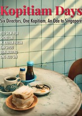 Kopitiam Days