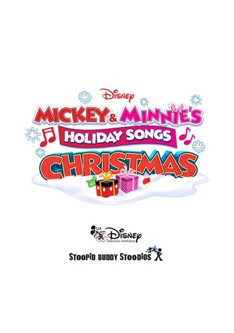Mickey & Minnie's Holiday Songs: Christmas - Season 1
