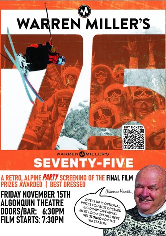 Warren Miller's 75