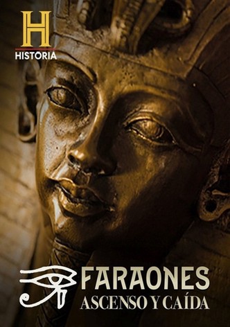 Faraones: Ascenso y caída