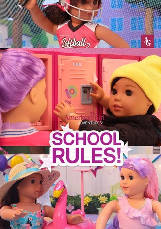 American Girl: School Rules!
