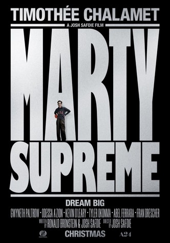 Marty Supreme