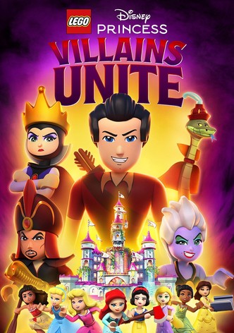 Lego Disney Princess: Villanos Unidos