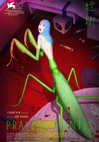 Praying Mantis