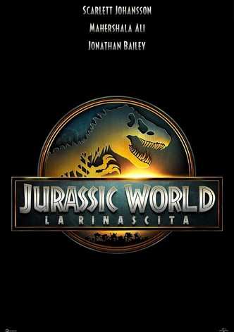 Jurassic World: La rinascita