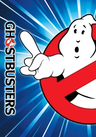Ghostbusters poster