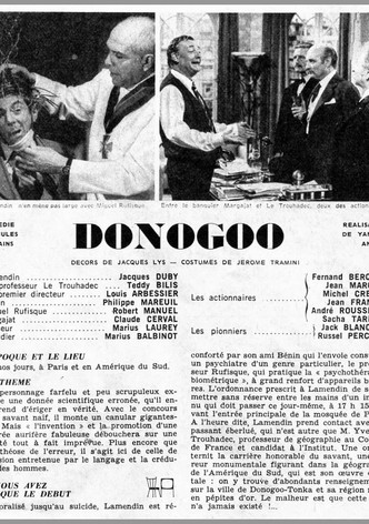 Donogoo