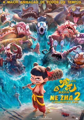 Ne Zha 2