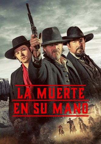 Pistoleros - Manos que Matan