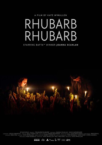 Rhubarb Rhubarb