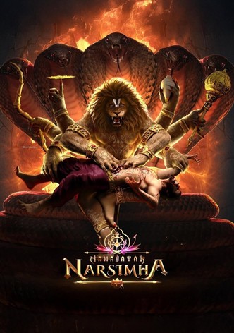 Mahavatar Narsimha