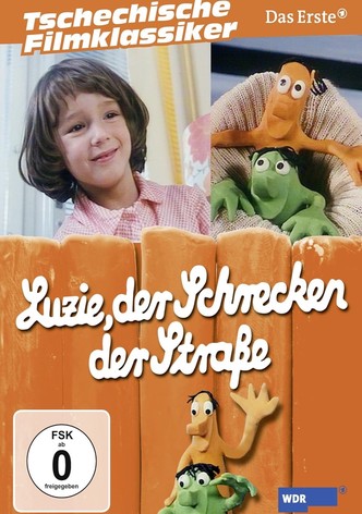 Luzie, der Schrecken der Straße