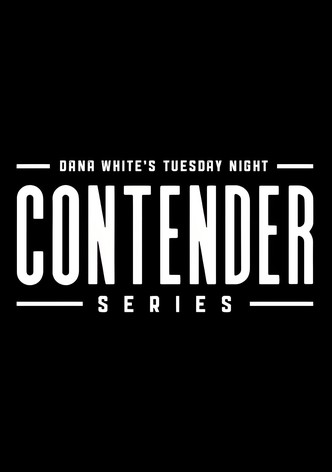 Dana White's Contender Series streaming online