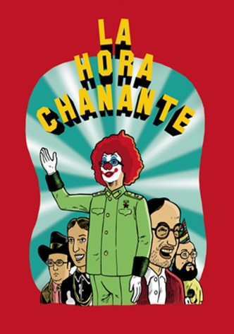 La Hora Chanante