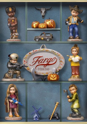 Fargo - Évad 5