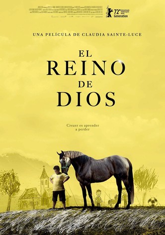 El reino de dios