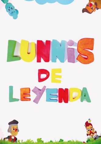 Lunnis de leyenda