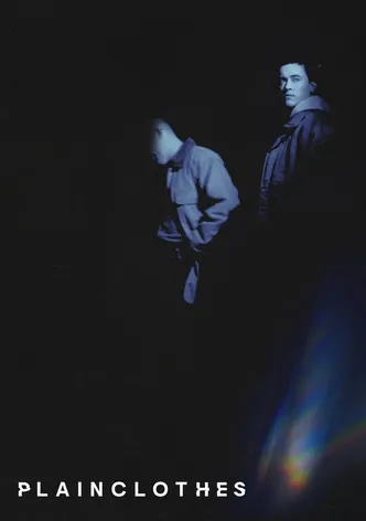 Plainclothes poster