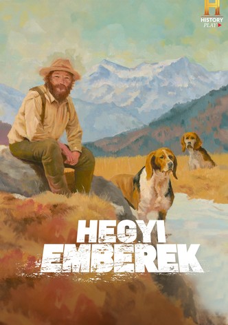 Hegyi emberek