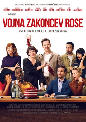Vojna zakoncev Rose