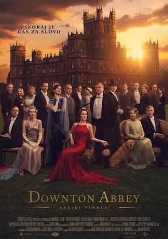 Downton Abbey: Veliki finale