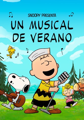 Snoopy presenta: Un musical veraniego