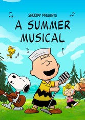 Snoopy Presents: A Summer Musical