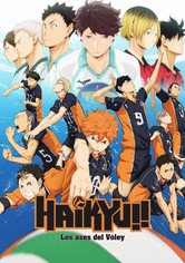 Haikyuu!! Los ases del vóley