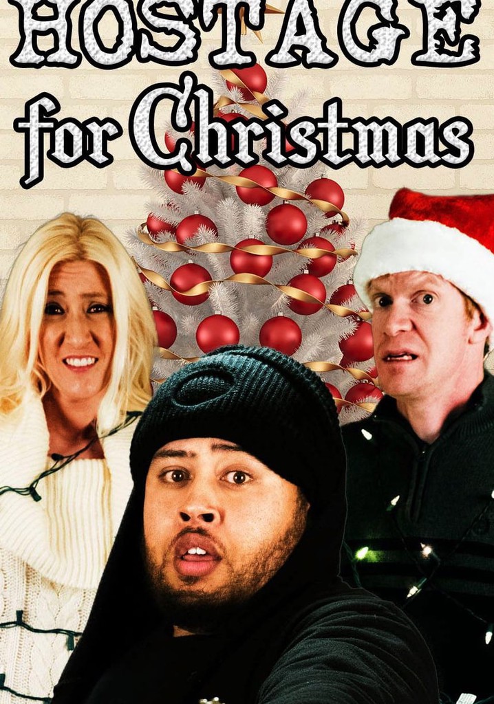 Hostage for Christmas