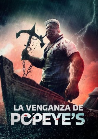 La venganza de Popeye