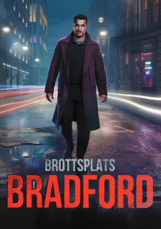 Brottsplats Bradford