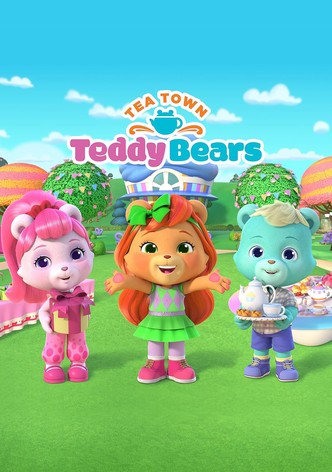 Tea Town Teddy Bears