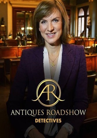 Antiques Roadshow Detectives