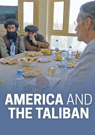 America And The Taliban