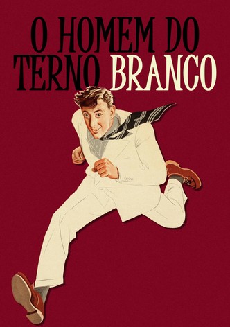 O Homem do Terno Branco