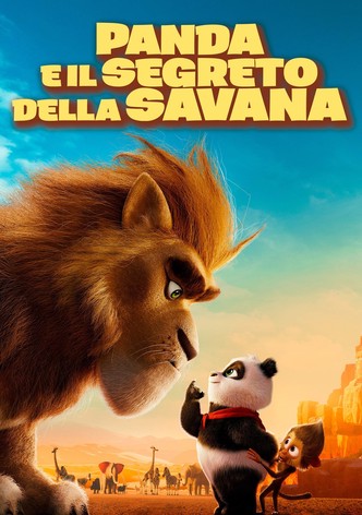 Panda e il segreto della savana