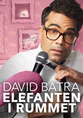 David Batra: Elefanten i rummet