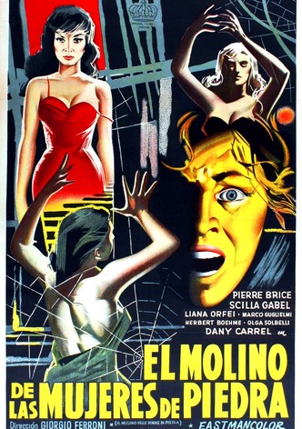 El molino de las mujeres de piedra