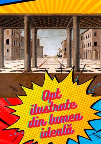 Eight Postcards from Utopia