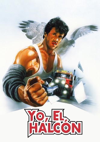 Yo, el halcón