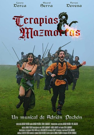 Dungeons & Therapies