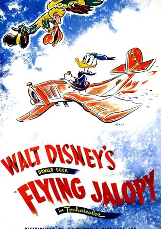 Flying Jalopy