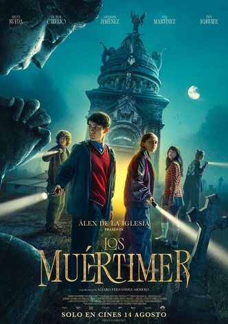 The Mortimers