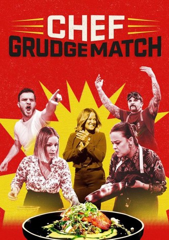 Chef Grudge Match - Season 1