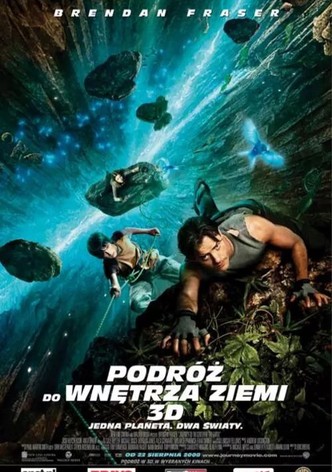 Podróż do wnętrza Ziemi