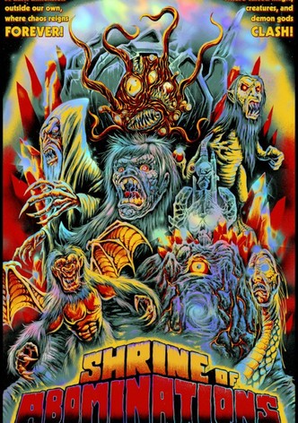 Shrine of Abominations