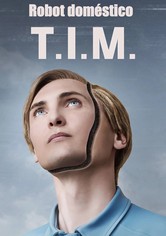 Robot doméstico (T.I.M.)