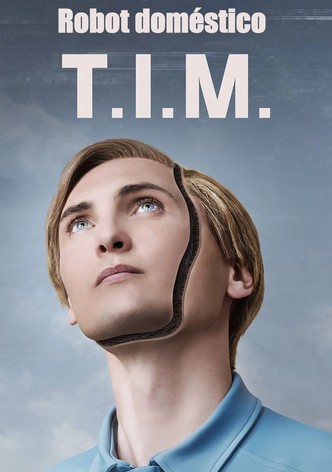 Robot doméstico (T.I.M.)