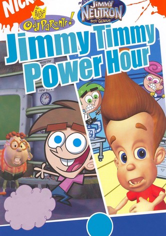 Jimmy Timmy Power Hour